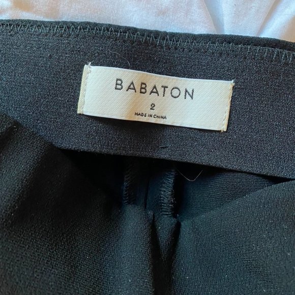 Aritzia Babaton Cassatt Pants - Picture 5 of 5